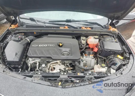 2016 Chevrolet Malibu Hybrid z USA, uszkodzony, nr VIN 1G1ZJ5SU8GF264441